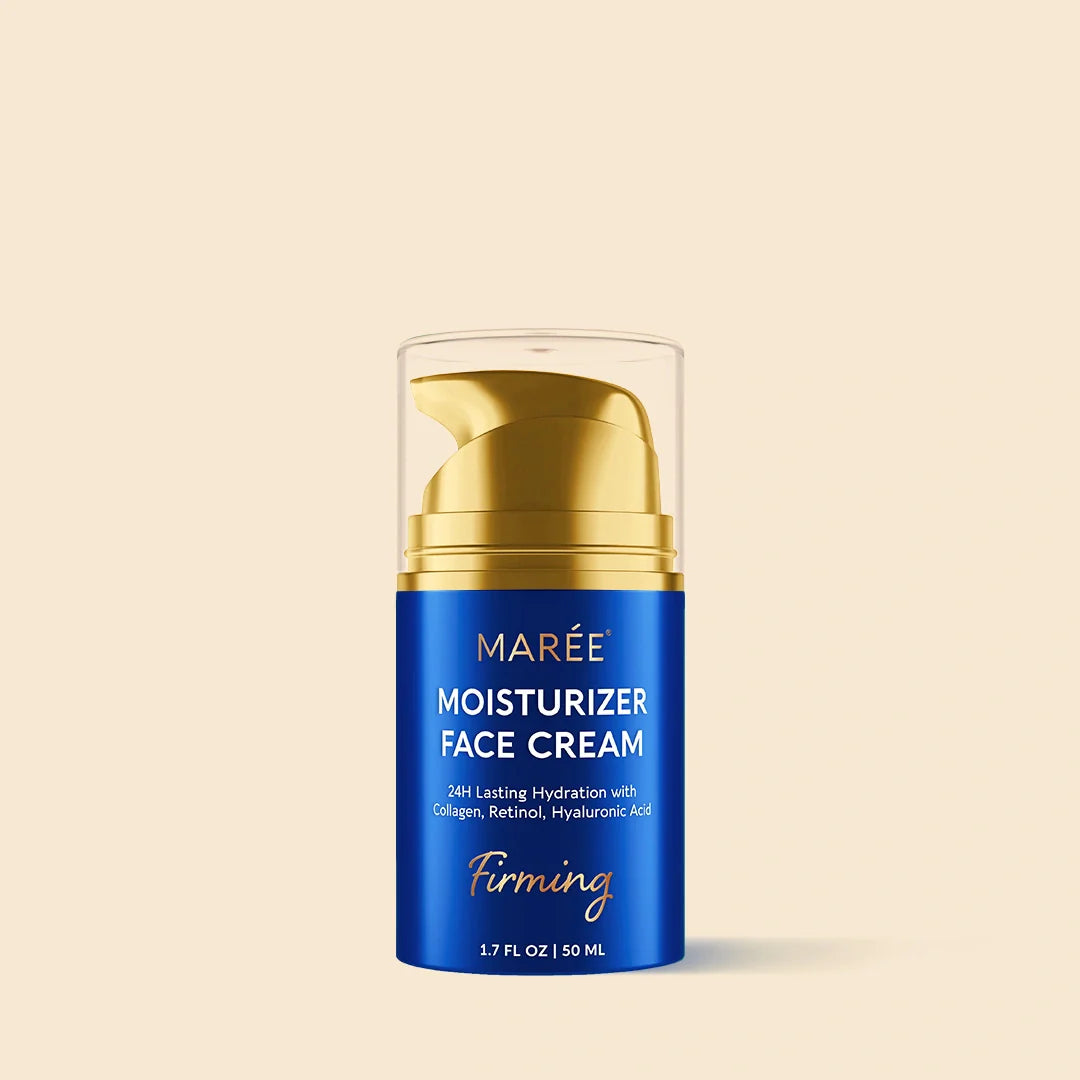 Firming &amp; Lifting Collagen Moisturizer by Maree