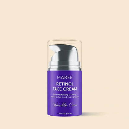 Retinol Lifting &amp; Firming Face Cream by Maree