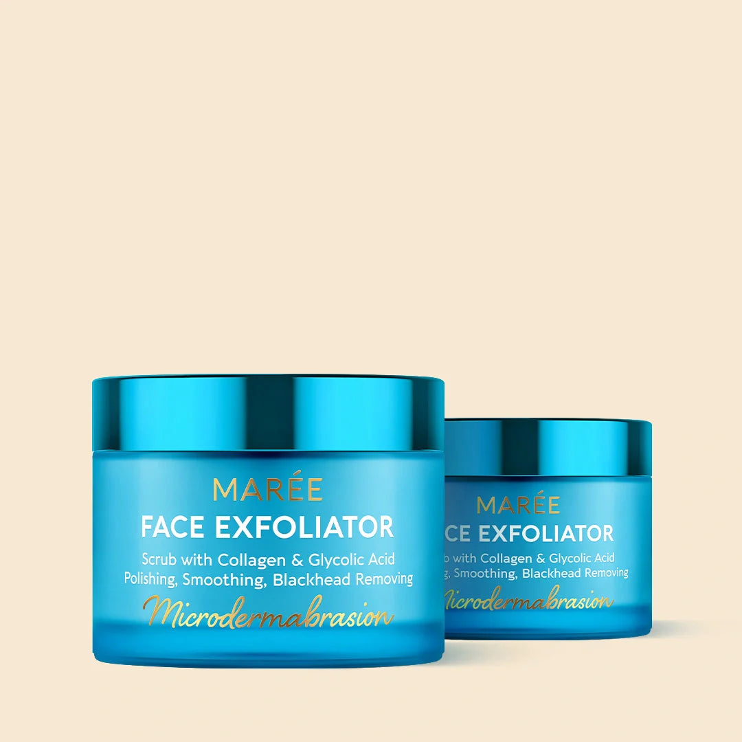 Face Polishing Scrub &amp; Exfoliator by Maree