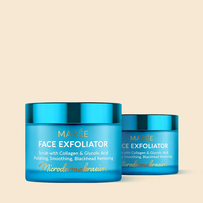 Face Polishing Scrub &amp; Exfoliator by Maree