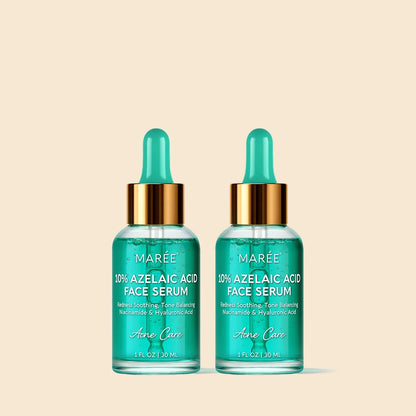 Redness Soothing Azelaic Acid Serum by Maree