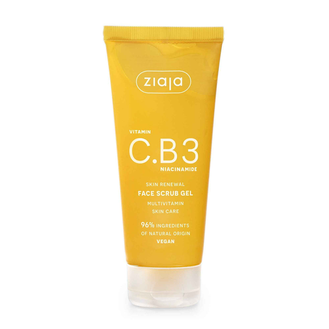 Vitamin C.B3 NIACINAMIDE - Face Scrub Gel