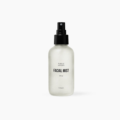 Facial Mist 