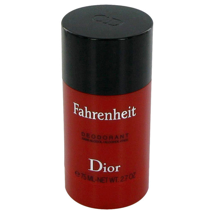 Fahrenheit by Christian Dior Deodorant Stick 2.7 oz for Men 