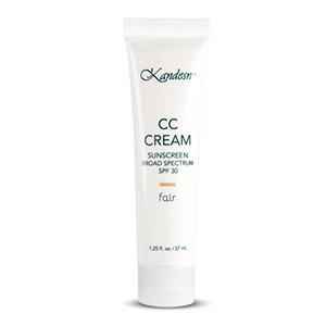 NOW AVAILABLE Kandesn CC Cream Sunscreen Broad Spectrum SPF 30 | by Sunrider
