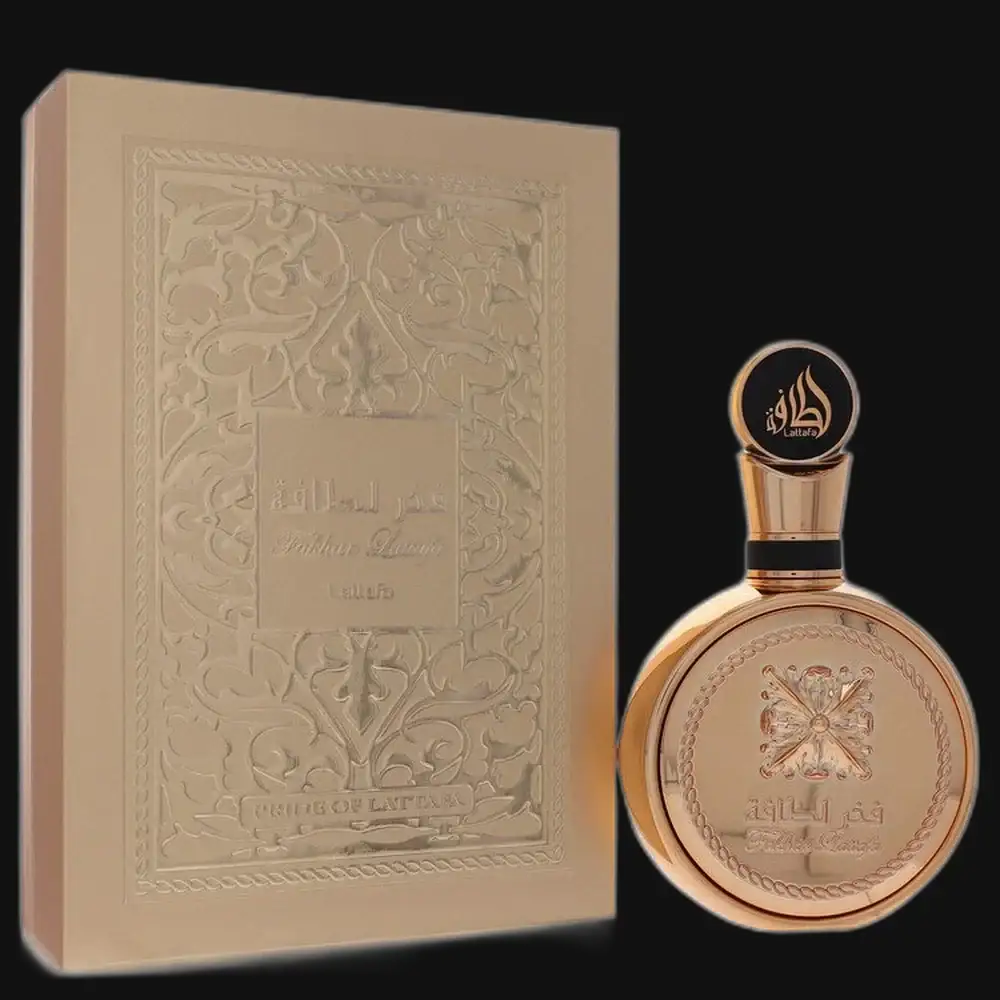 Fakhar Gold By Lattafa (Unisex)