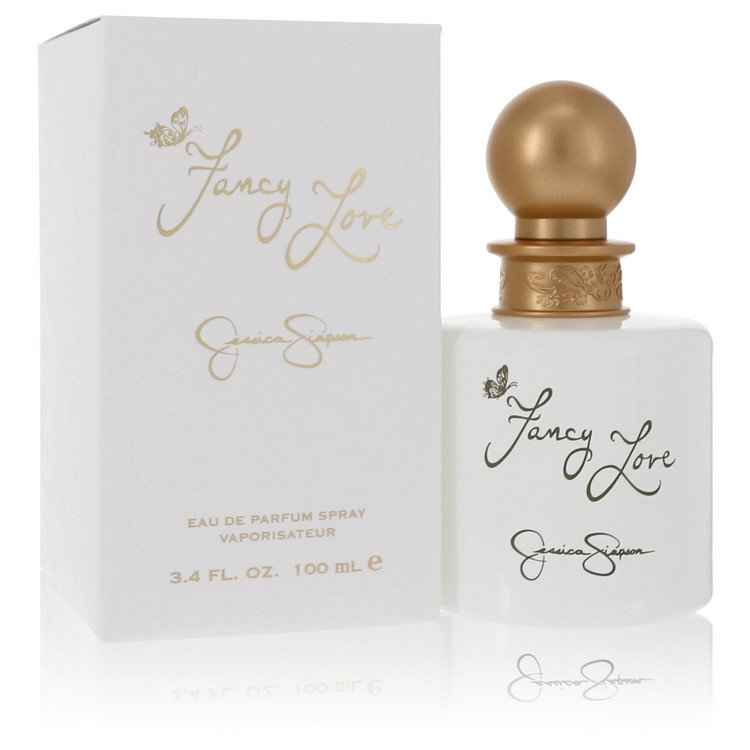 Fancy Love by Jessica Simpson Fragrance Mist 8 oz for Women