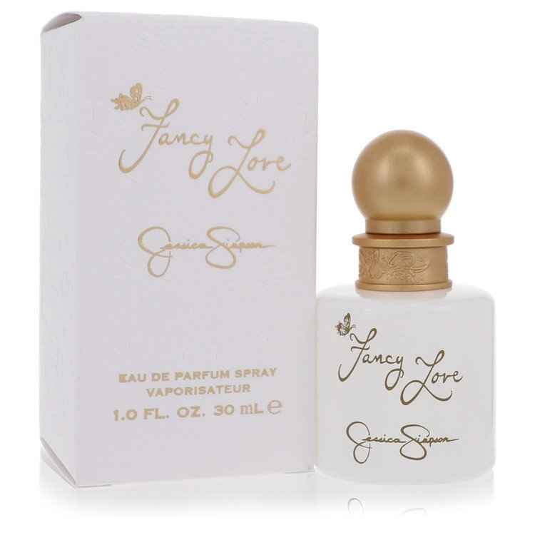 Fancy Love by Jessica Simpson Eau De Parfum Spray 1 oz for Women