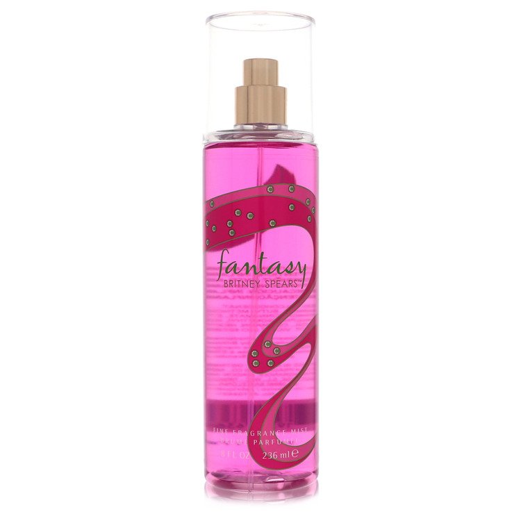 Fantasy by Britney Spears Body Mist 8 oz for Women 