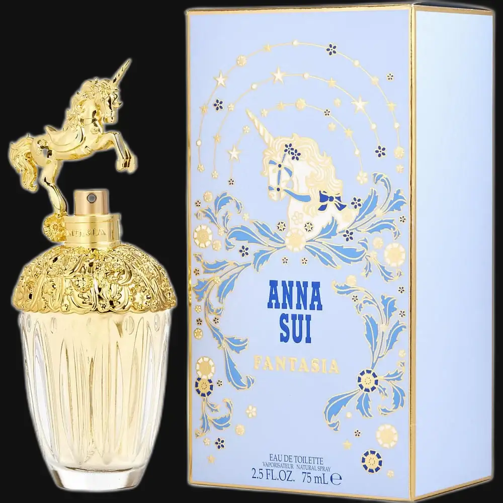 Fantasia By Anna Sui Perfume for Women