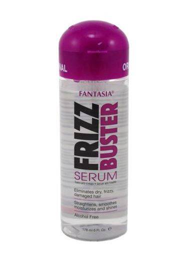 Fantasia IC Frizz Buster Serum, 2 oz - DestGlow