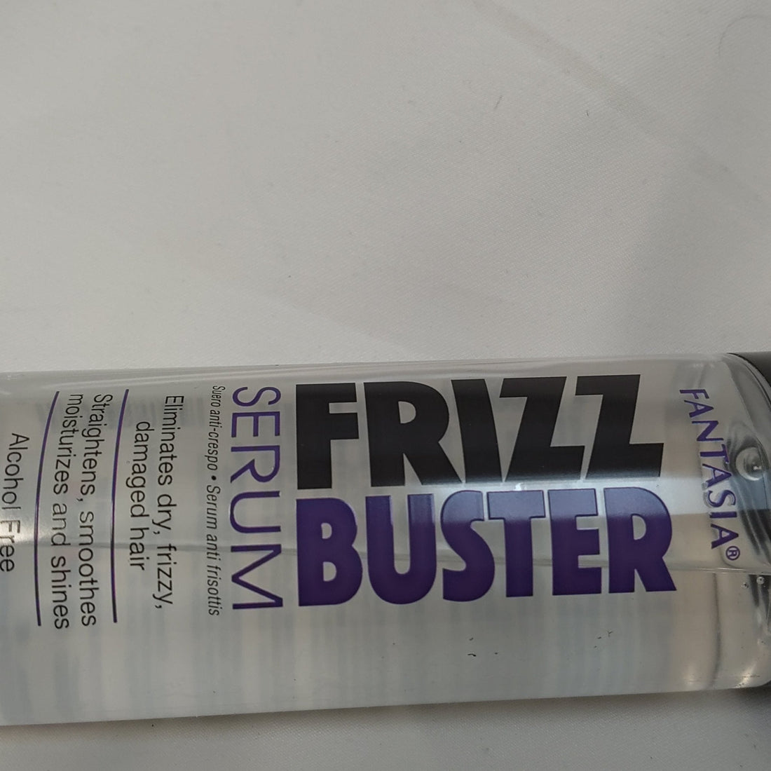 Fantasia Frizz Buster Serum 6 Oz  DestGlow