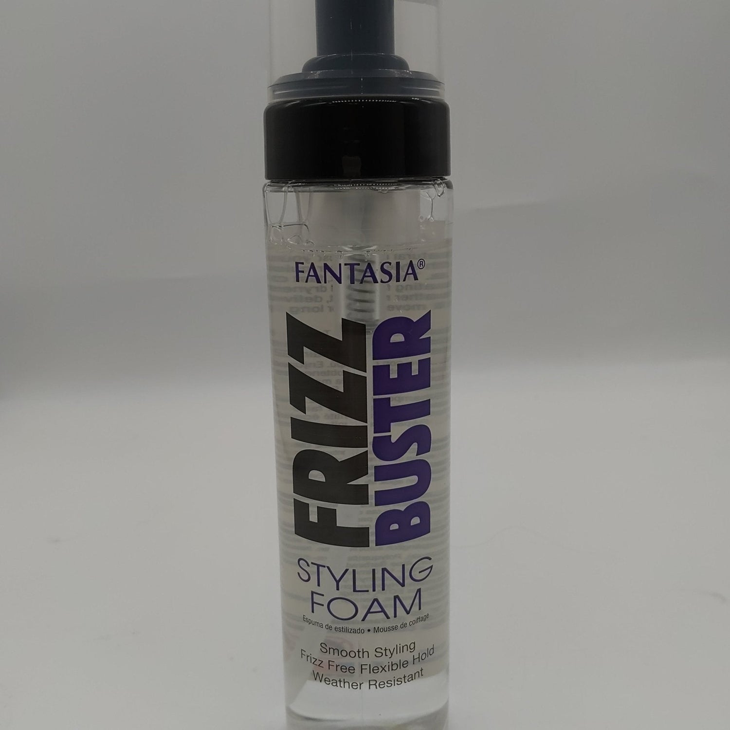 Fantasia IC Frizz Buster Styling Foam, 8.5 oz