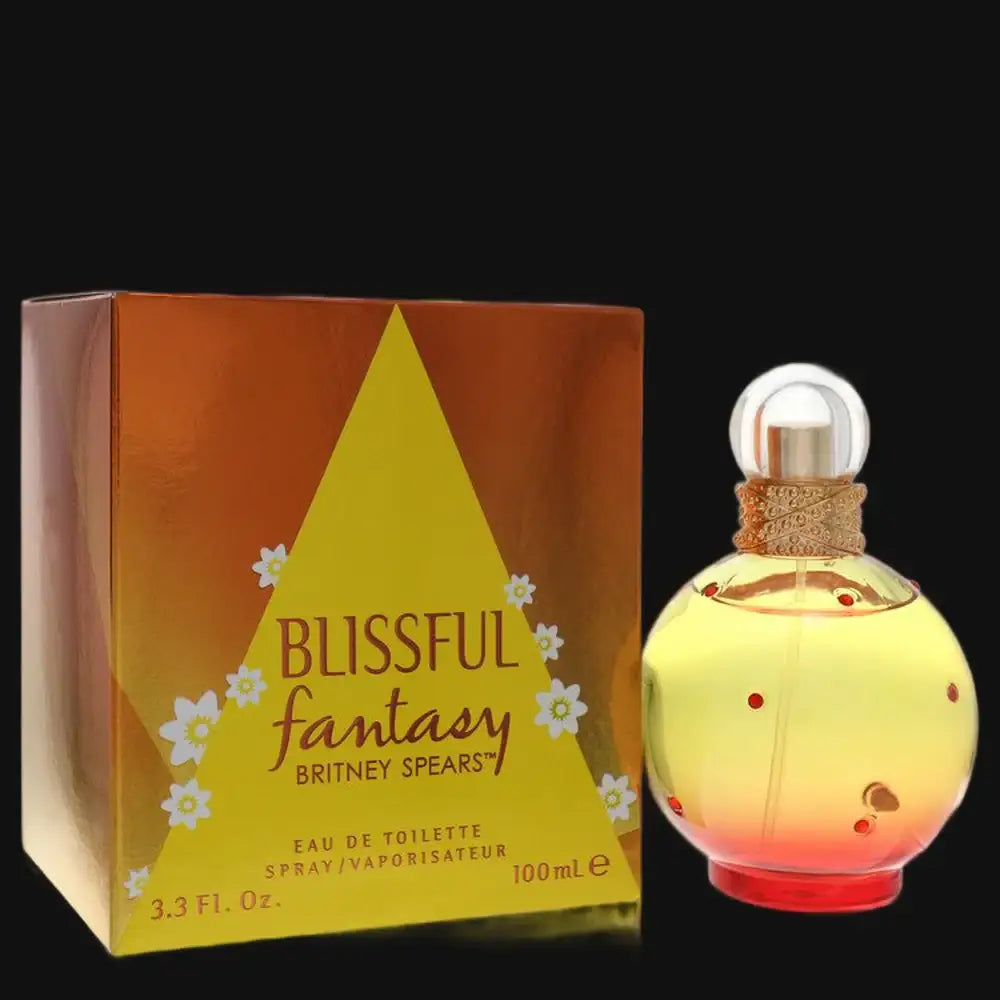 Fantasy Blissful By Britney Spears Perfume for Women by Gamer Scents