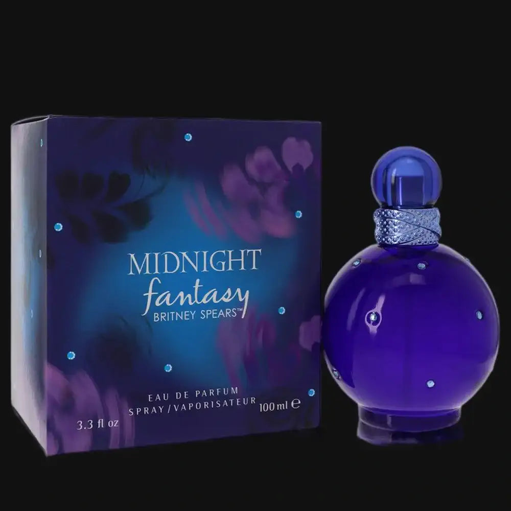 Fantasy Midnight By Britney Spears Perfume for Women