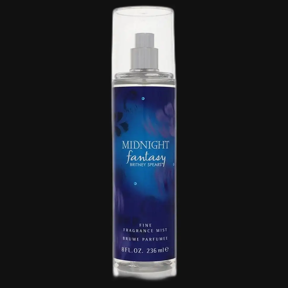 Fantasy Midnight By Britney Spears Perfume for Women by Gamer Scents