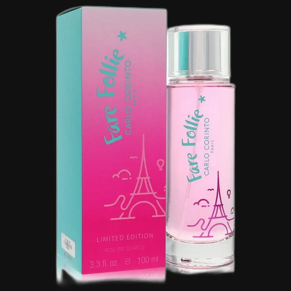 Fare Follie By Carlo Corinto Perfume for Women