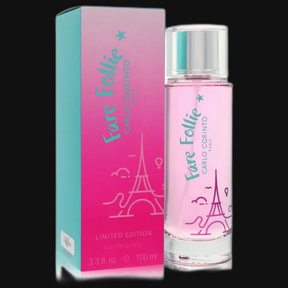 Fare Follie By Carlo Corinto Perfume for Women by Gamer Scents
