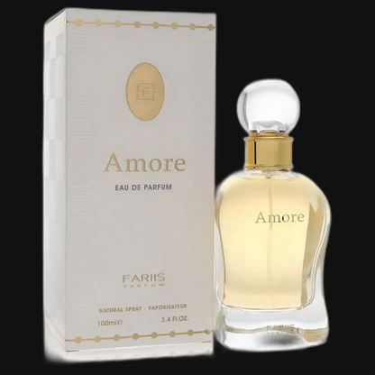 Fariis Amore By Fariis Perfume for Women by Gamer Scents