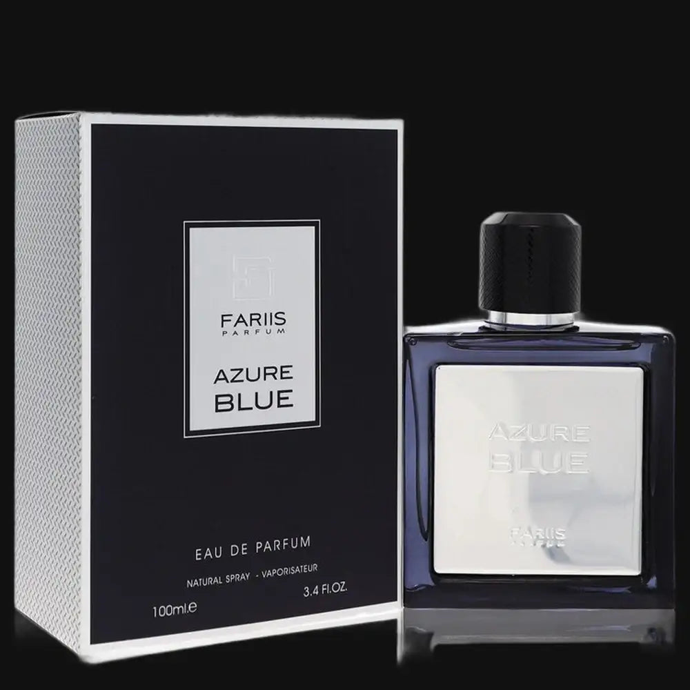 Fariis Azure Blue By Fariis Cologne for Men