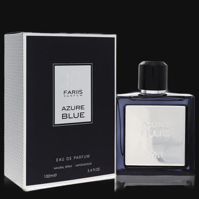 Fariis Azure Blue By Fariis Cologne for Men