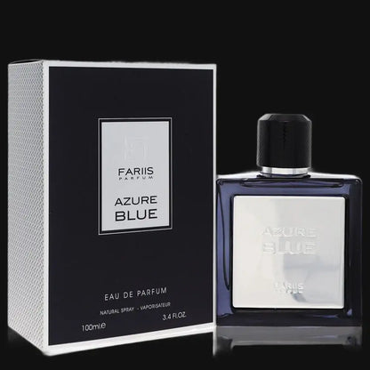 Fariis Azure Blue By Fariis Cologne for Men