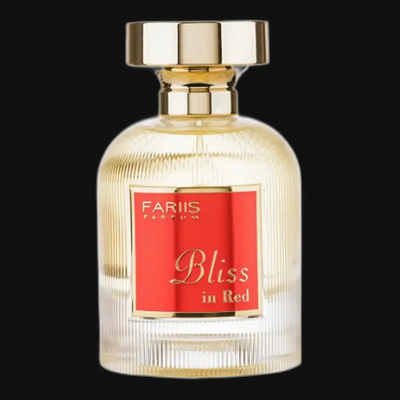 Fariis Bliss In Red By Fariis (Unisex)