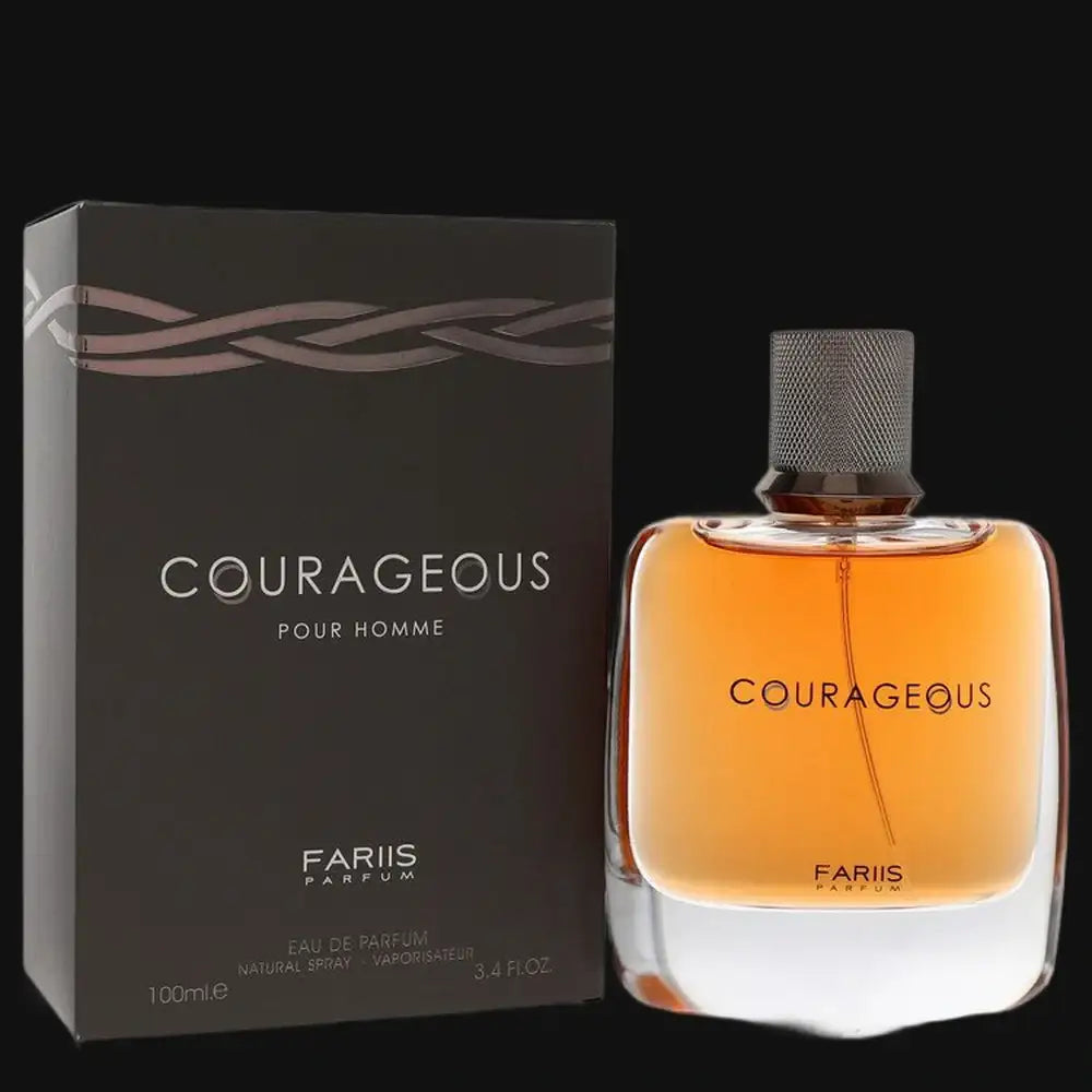 Fariis Courageous By Fariis Cologne for Men by Gamer Scents