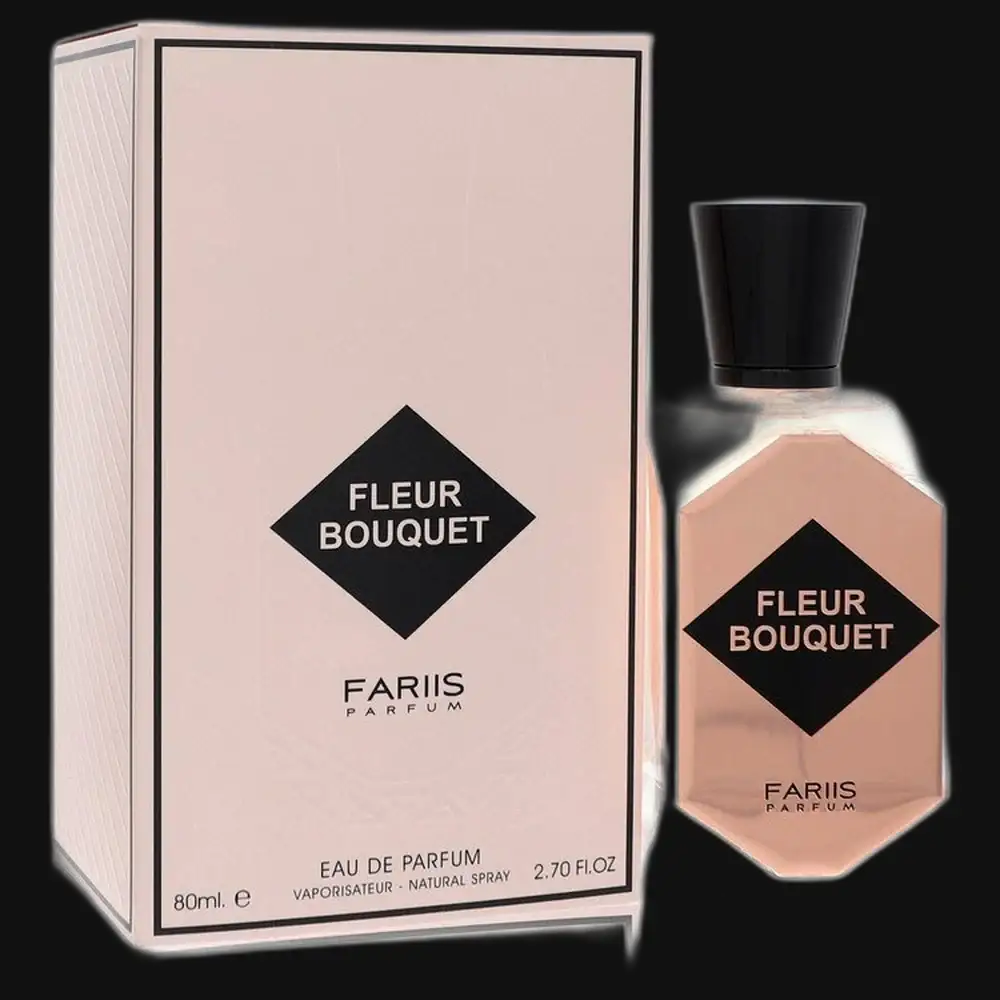 Fariis Fleur Bouquet By Fariis Perfume for Women by Gamer Scents