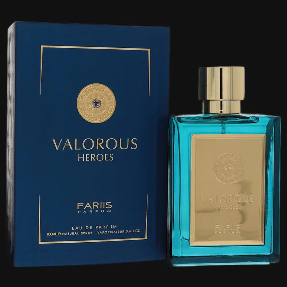 Fariis Valorous Heroes By Fariis Cologne for Men