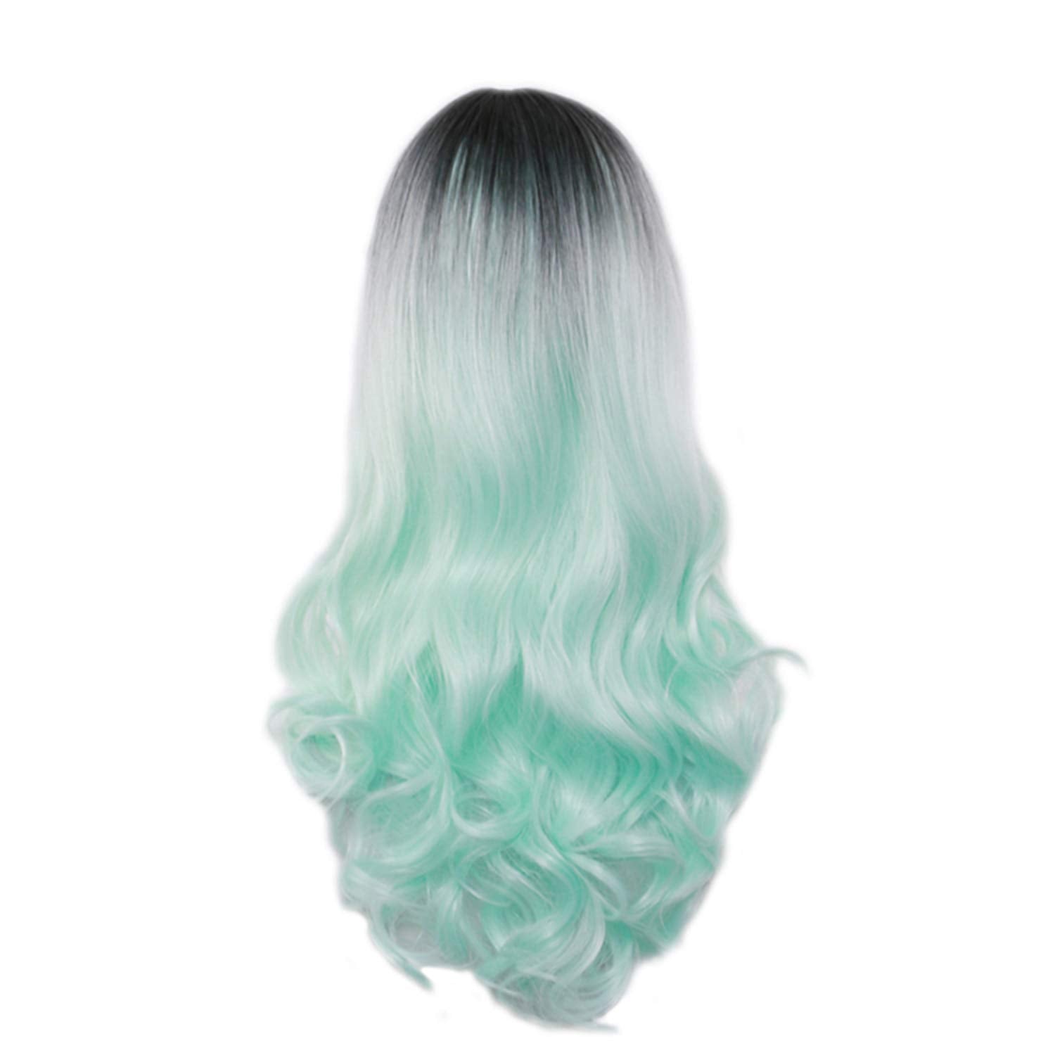 VIP Extensions Fashion Synthetic Wig, Long Wavy Hair