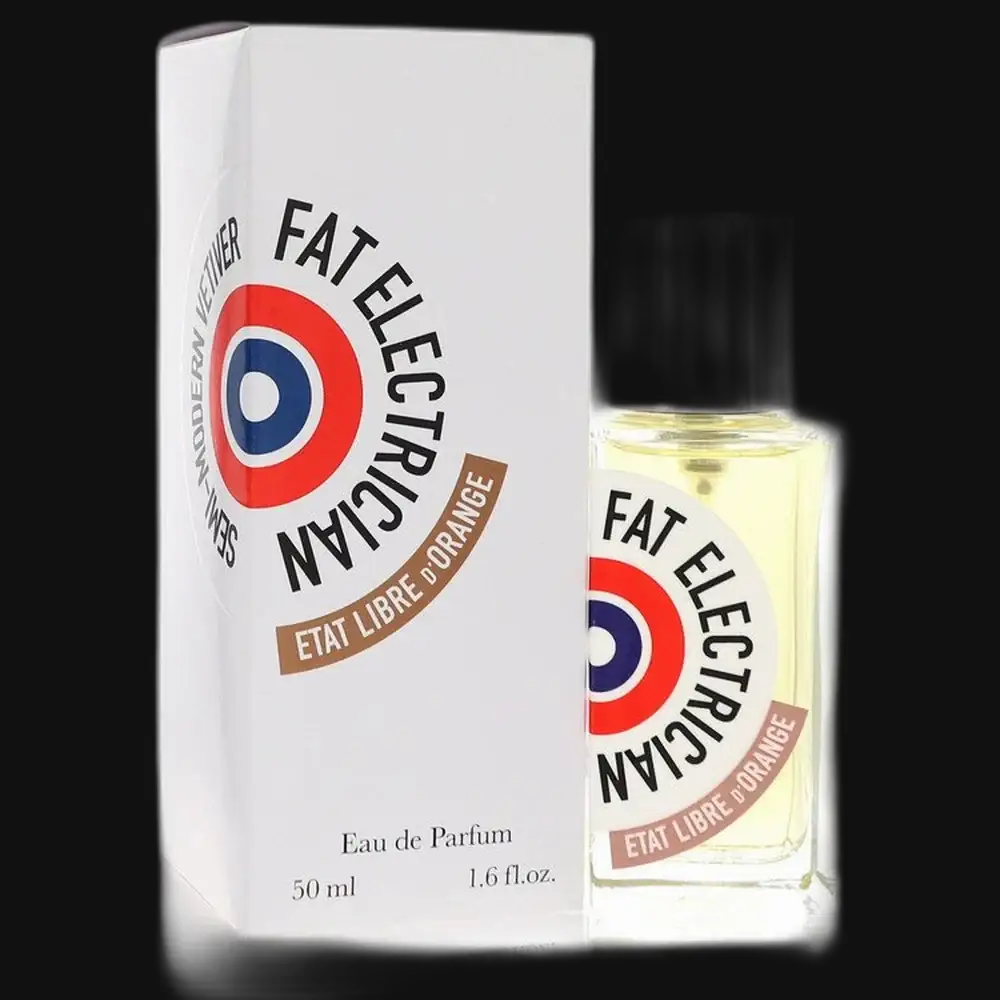 Fat Electrician By Etat Libre d&