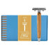 Fatip Double Edge Safety Razor Wood Ulivo Pc by Pasteur Pharmacy
