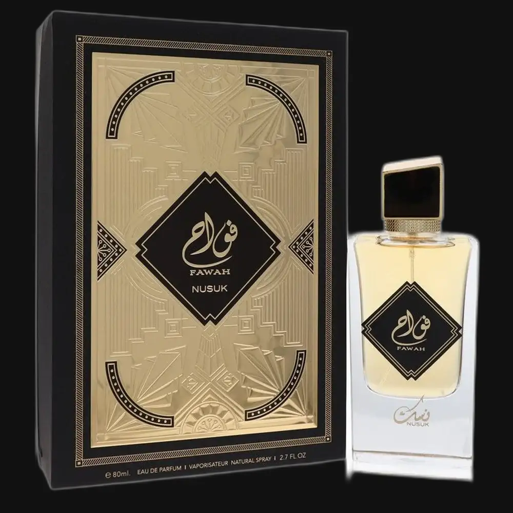 Fawah By Nusuk Cologne for Men by Gamer Scents