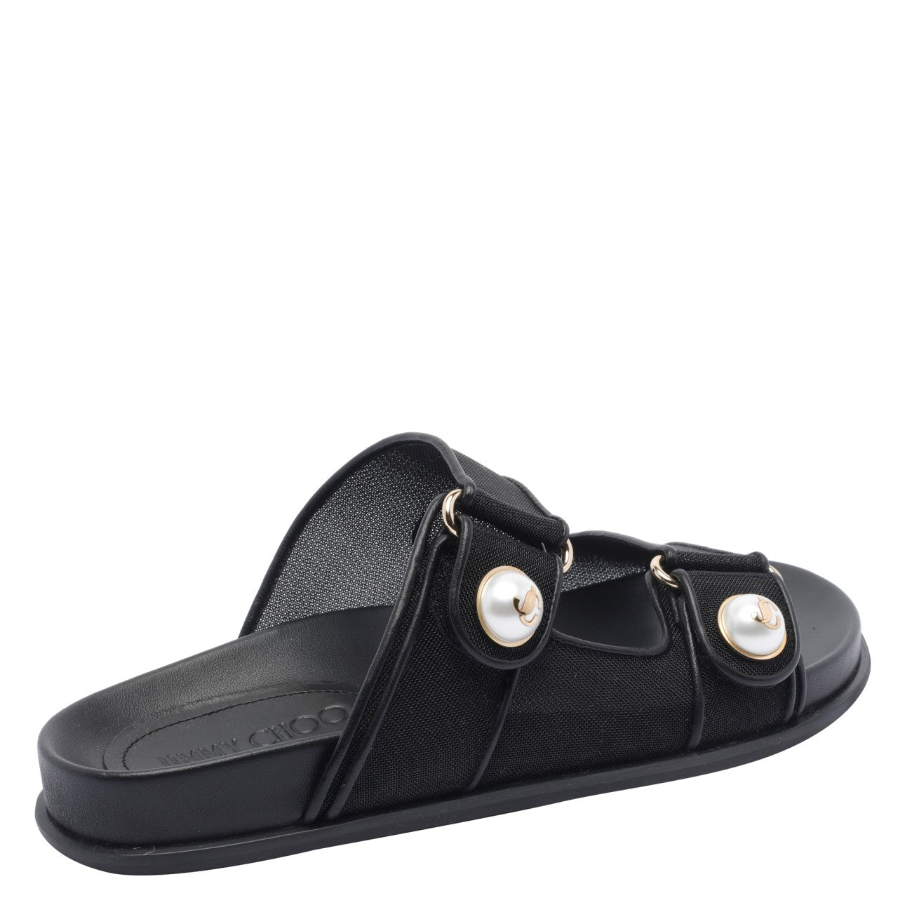 Jimmy Choo Women Fayence Sandals by Luosophy