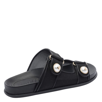 Jimmy Choo Women Fayence Sandals by Luosophy