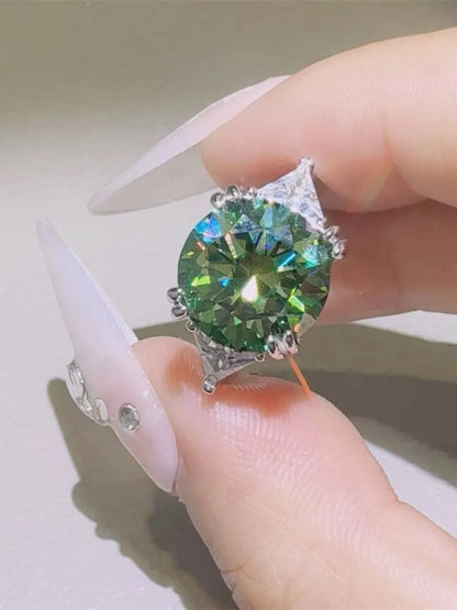5 Carat Sparkala™ 925 Sterling Silver Ring by Sparkala