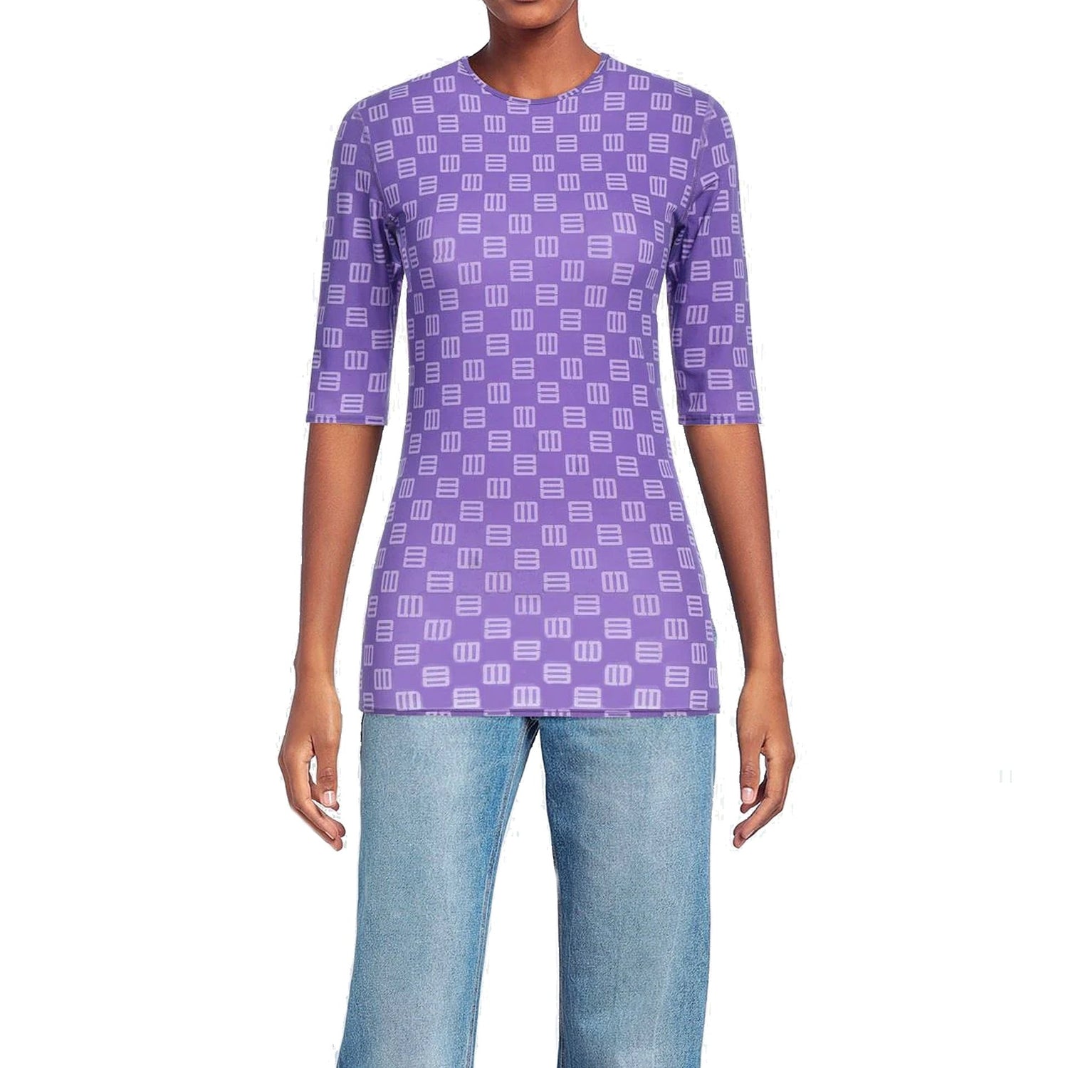 Ambush Jersey T-Shirt Women by Luosophy