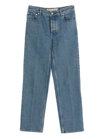 Valentino Garavani Men 5-Pocket Jeans by Luosophy