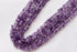 Uncut Raw Amethyst Crystal Chip Beads for Necklace (Insight and Inspiration)  DestGlow