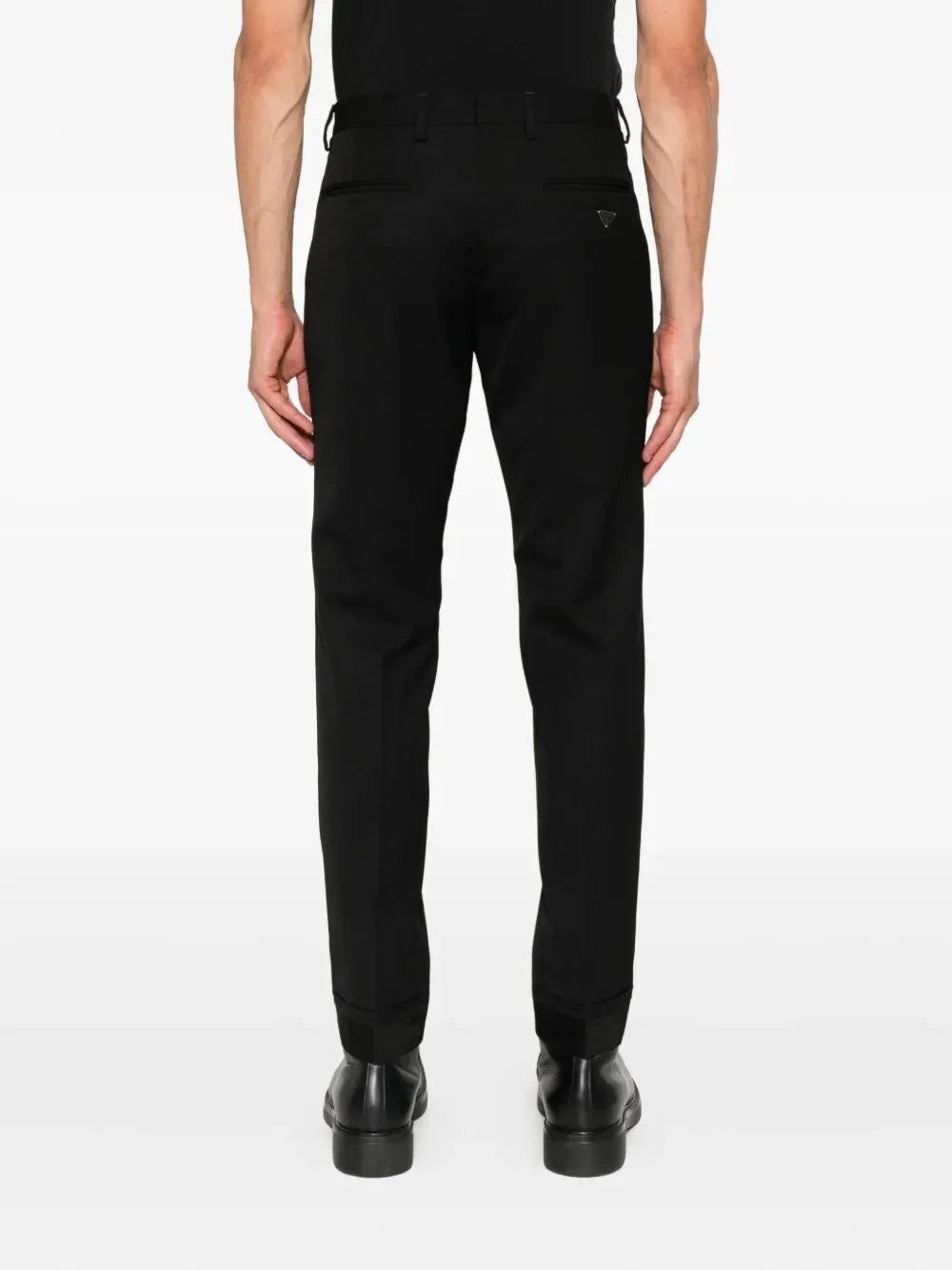 Prada Men Wool Pants by Luosophy