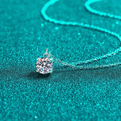 1 Carat Sparkala™ 925 Sterling Silver Necklace