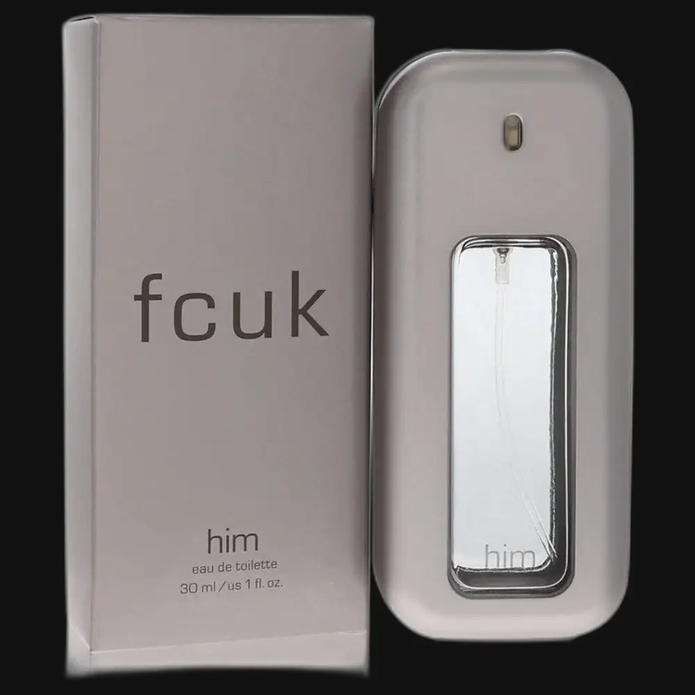 Fcuk By French Connection Cologne for Men by Gamer Scents