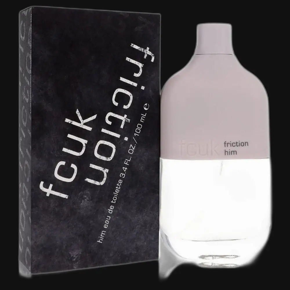 Fcuk Friction By French Connection Cologne for Men by Gamer Scents