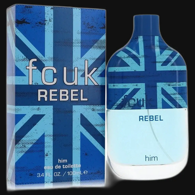 Fcuk Rebel By French Connection Cologne for Men