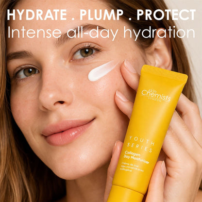 Collagen Day Moisturiser 50ml by skinChemists US