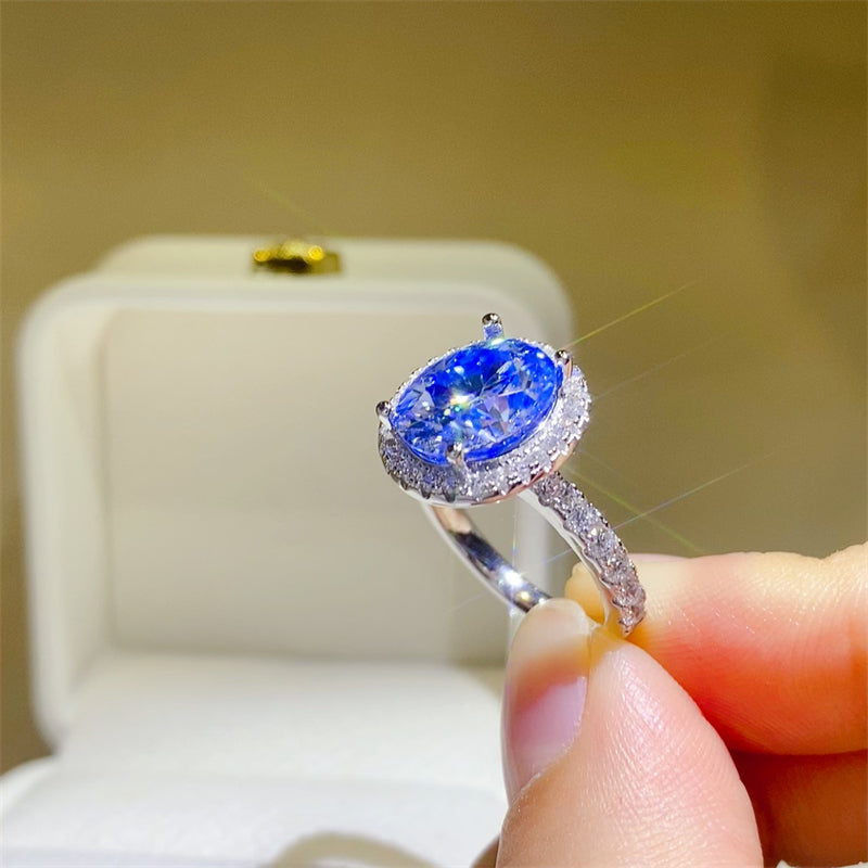 5 Carat Sparkala™ 925 Sterling Silver Ring by Sparkala