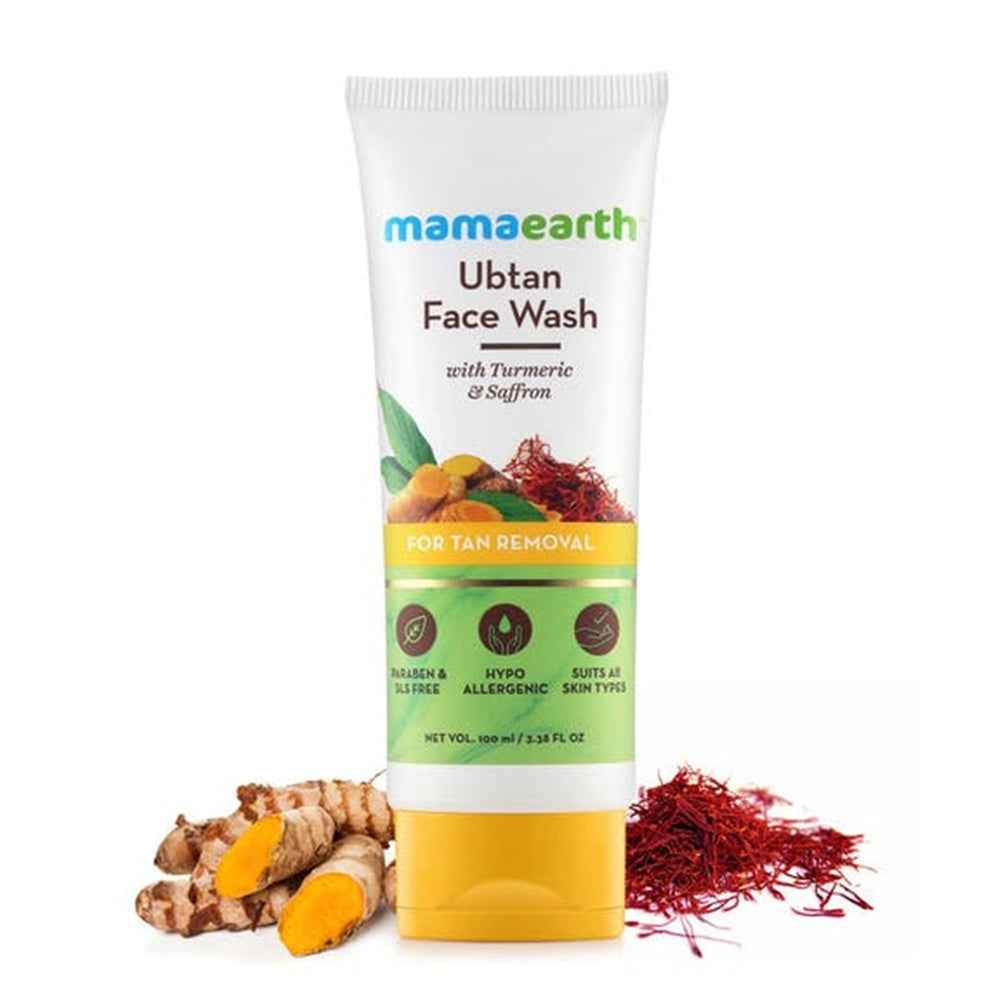 Mamaearth Regimes Of Nature Skin Lightening &amp; Brightening