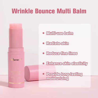 Moisturizing Wrinkle Bounce Multi Balm Collagen Multi Balm Stick Wrinkle Bounce Balm Multi Cream Dull Cosmetics Korean