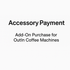 Accessory Payment by OutIn